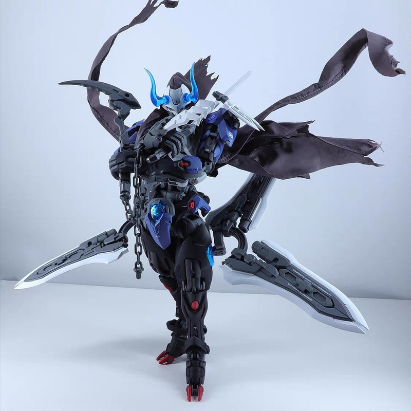 Kit de Montagem de Modelo Huma - Model Kit Lone Shadow avaliação e preço
