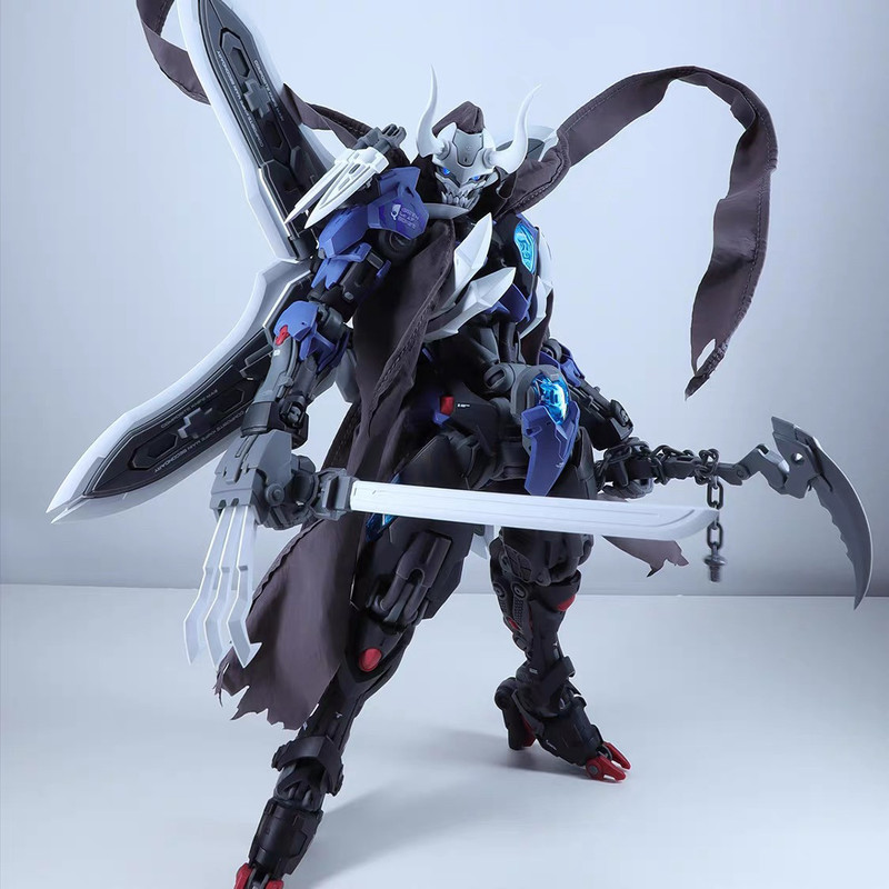 Kit de Montagem de Modelo Huma - Model Kit Lone Shadow avaliação e preço