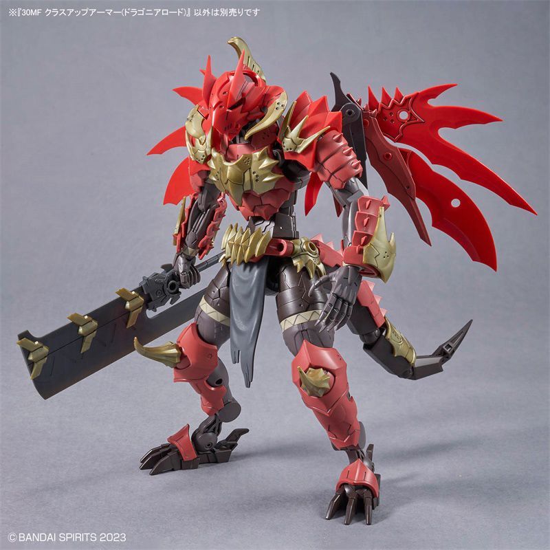 Em Estoque: Kit de Montagem Ba - Model Kit Fire Lord avaliação e preço