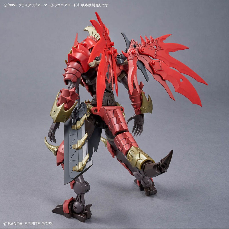 Em Estoque: Kit de Montagem Ba - Model Kit Fire Lord avaliação e preço