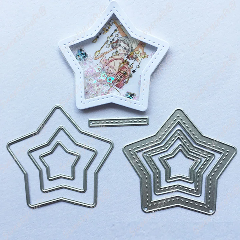 Estrela shaker quadro novos ma - Model Kit Cutter avaliação e preço