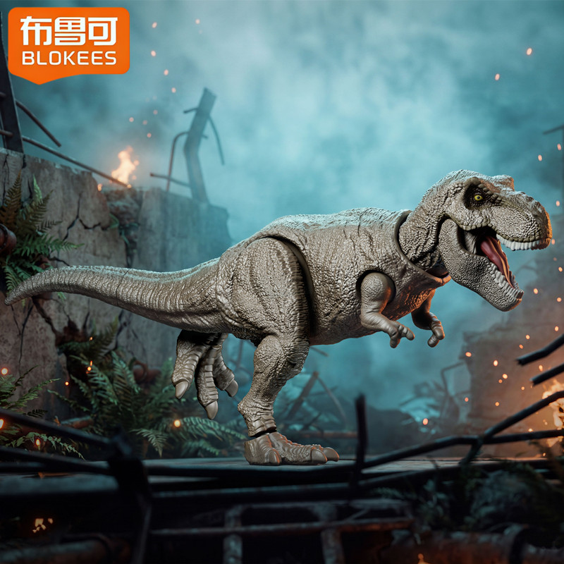 BLOKEES Jurassic World V04 Jur - Model Kit Jurassic Park avaliação e preço
