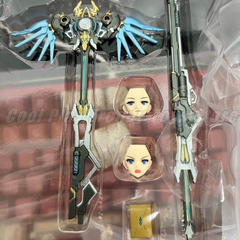 【Em estoque】Maxfactory Figma 6 - Model Kit Xenoblade avaliação e preço