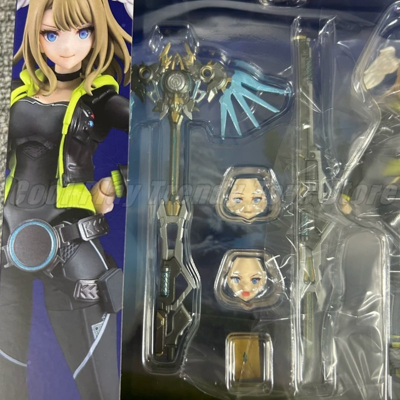 【Em estoque】Maxfactory Figma 6 - Model Kit Xenoblade avaliação e preço