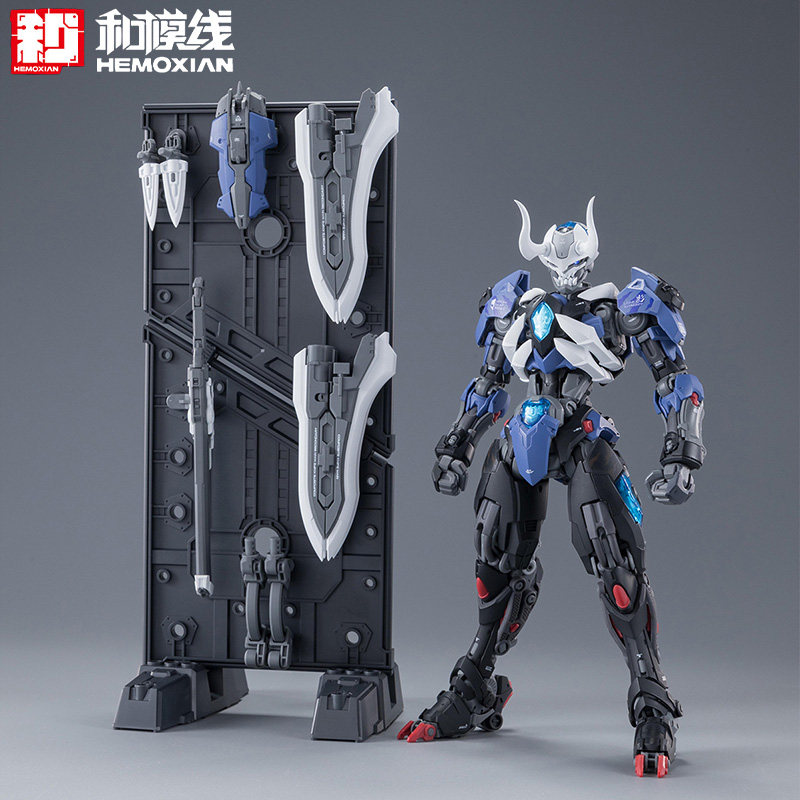 Modelo de ninja Hemoxian Lone  - Model Kit Lone Shadow avaliação e preço