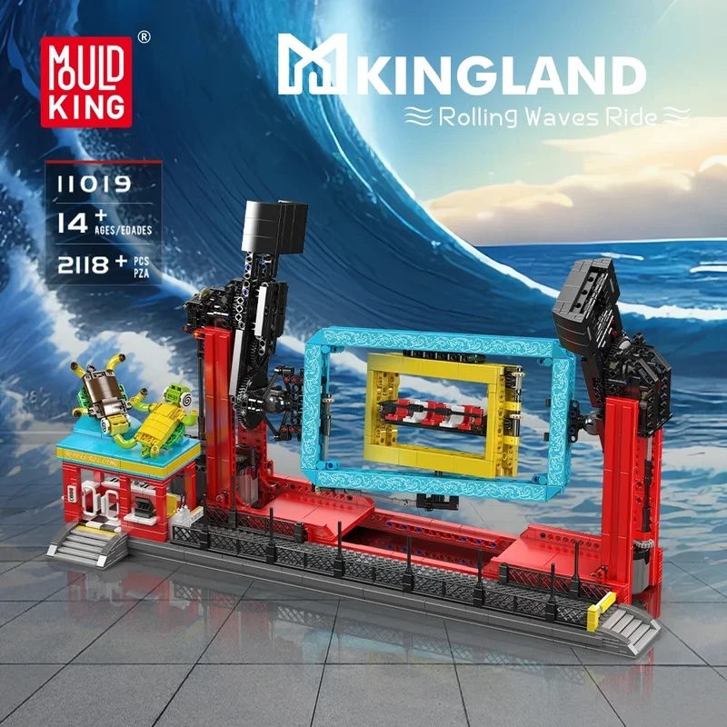 2118 peças, brinquedos de mont - Model Kit Competition avaliação e preço