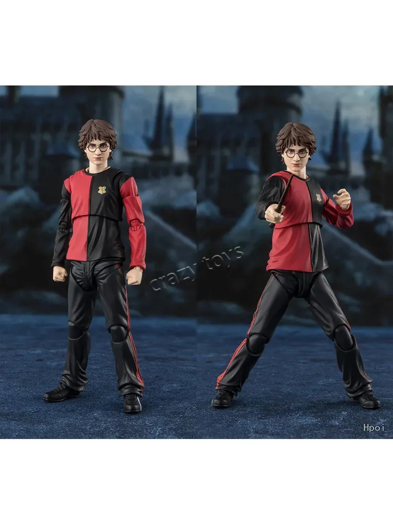 Bandai S.H.Figuarts Harry Pott - Model Kit Fire Lord avaliação e preço