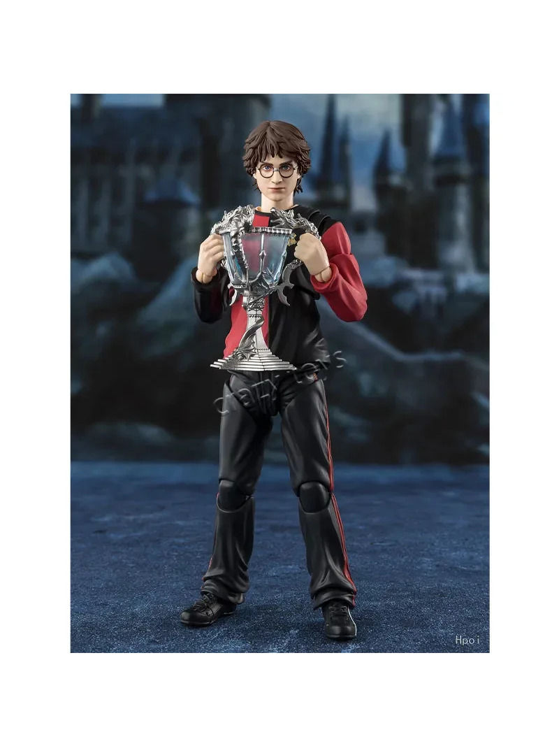 Bandai S.H.Figuarts Harry Pott - Model Kit Fire Lord avaliação e preço