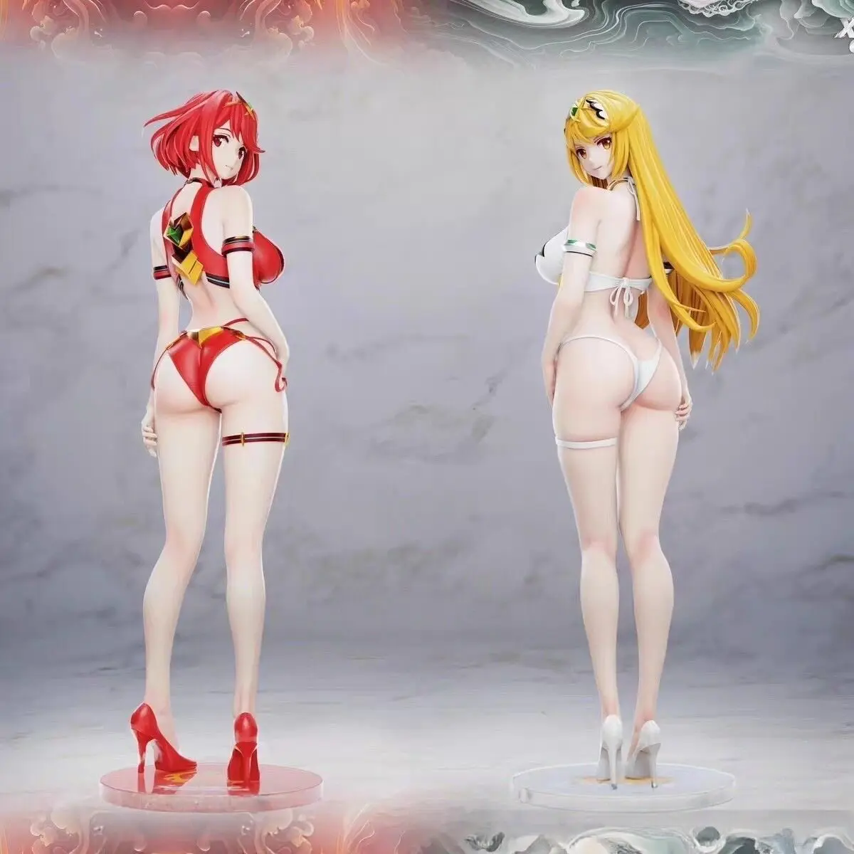 29cm Xenoblade Chronicles 2 Fi - Model Kit Xenoblade avaliação e preço