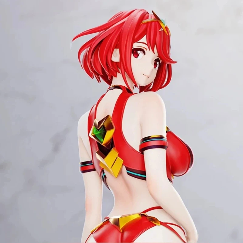 29cm Xenoblade Chronicles 2 Fi - Model Kit Xenoblade avaliação e preço
