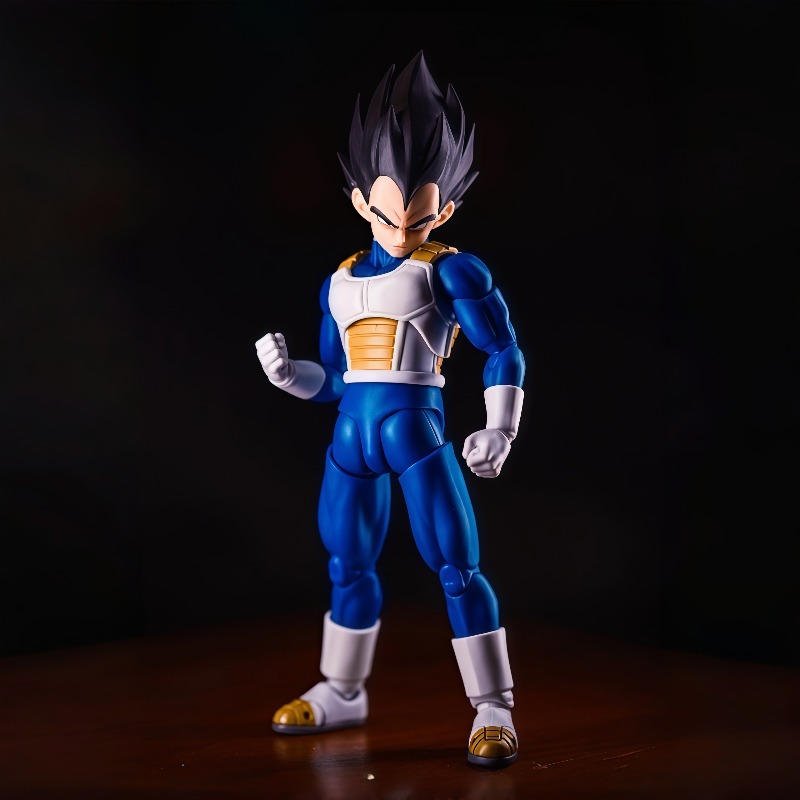 100% Original Bandai S.H.Figua - Model Kit Dragon Ball avaliação e preço