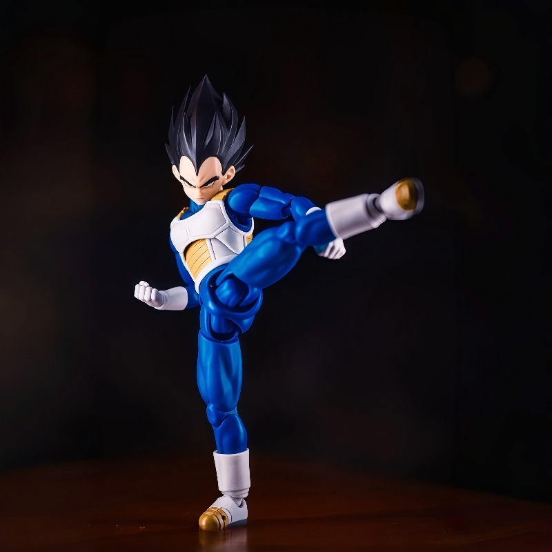 100% Original Bandai S.H.Figua - Model Kit Dragon Ball avaliação e preço