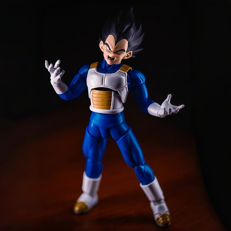 100% Original Bandai S.H.Figua - Model Kit Dragon Ball avaliação e preço