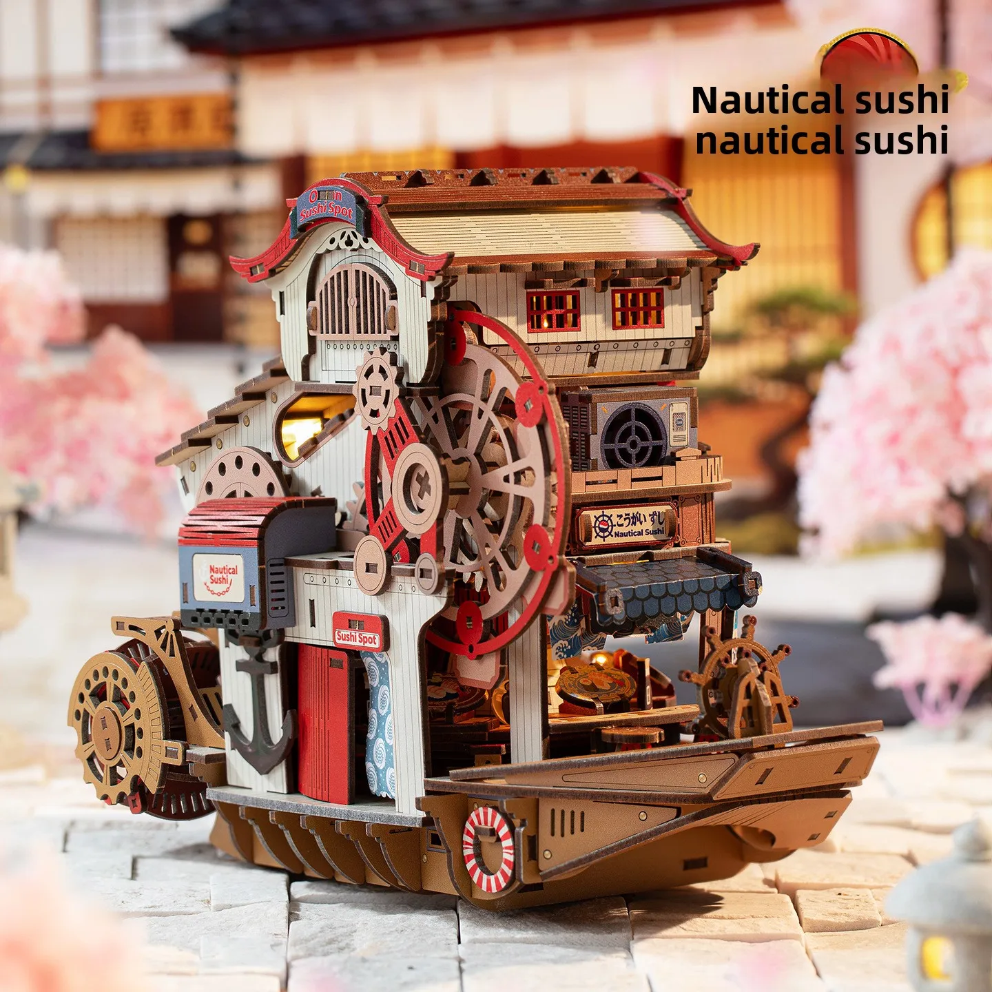 Quebra-Cabeças 3D de Competiçã - Model Kit Competition avaliação e preço