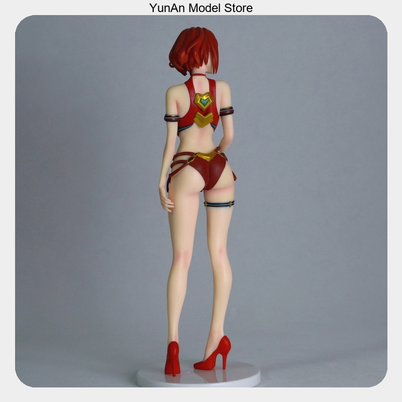 Figura de Anime Xenoblade Homu - Model Kit Xenoblade avaliação e preço