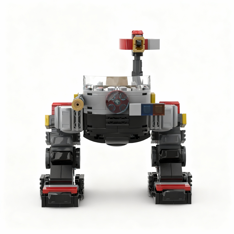 260 peças MOC Eggwalker Sonic  - Model Kit Sonic avaliação e preço
