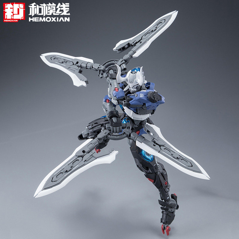 Hemoxian Over Zero Lone Shadow - Model Kit Lone Shadow avaliação e preço