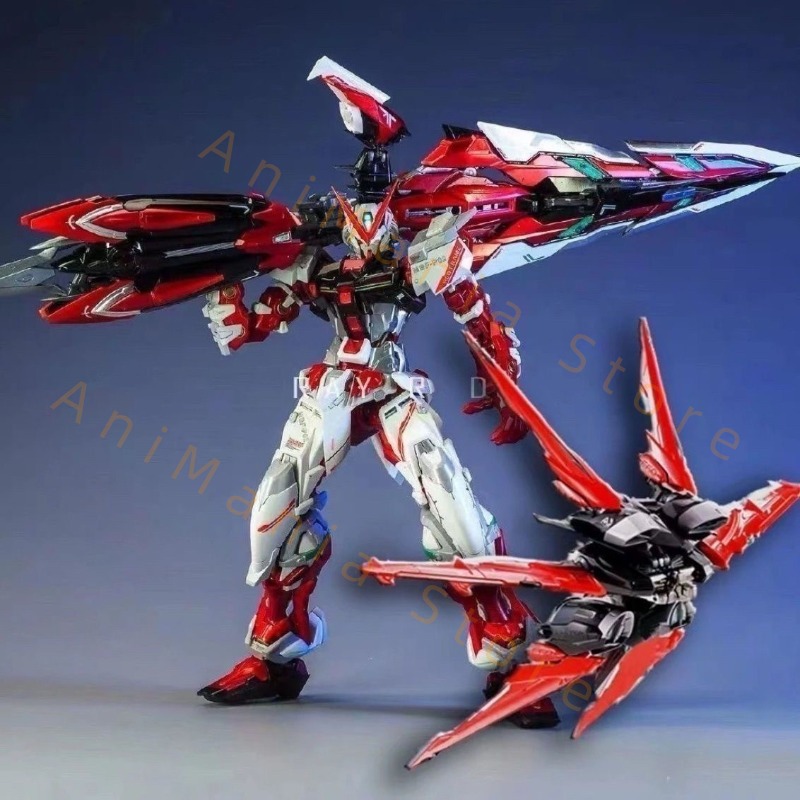 8812A MB 1/100 Astray Red Fram - Model Kit Gundam Mg avaliação e preço