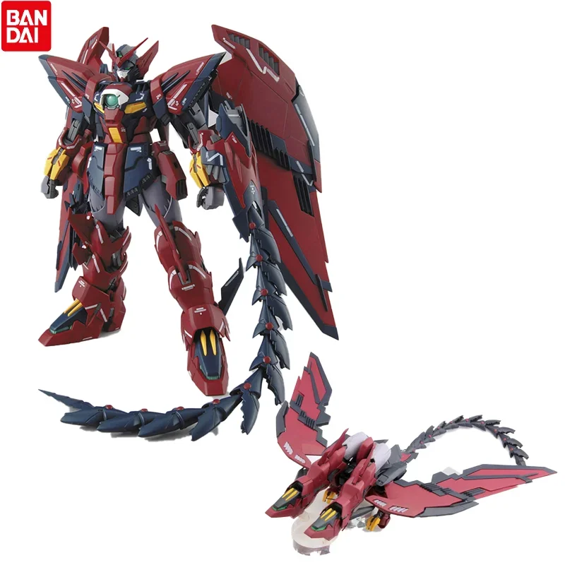 Original bandai gundam mg 1/10 - Model Kit Gundam Mg avaliação e preço