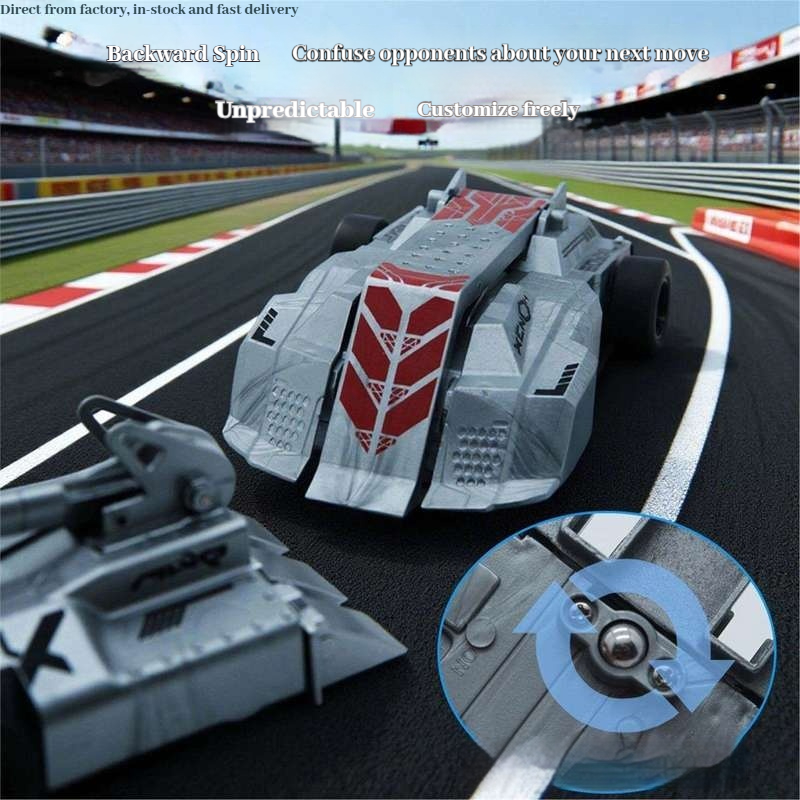 Carro de Batalha com Controle  - Model Kit Competition avaliação e preço