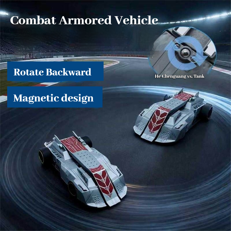 Carro de Batalha com Controle  - Model Kit Competition avaliação e preço