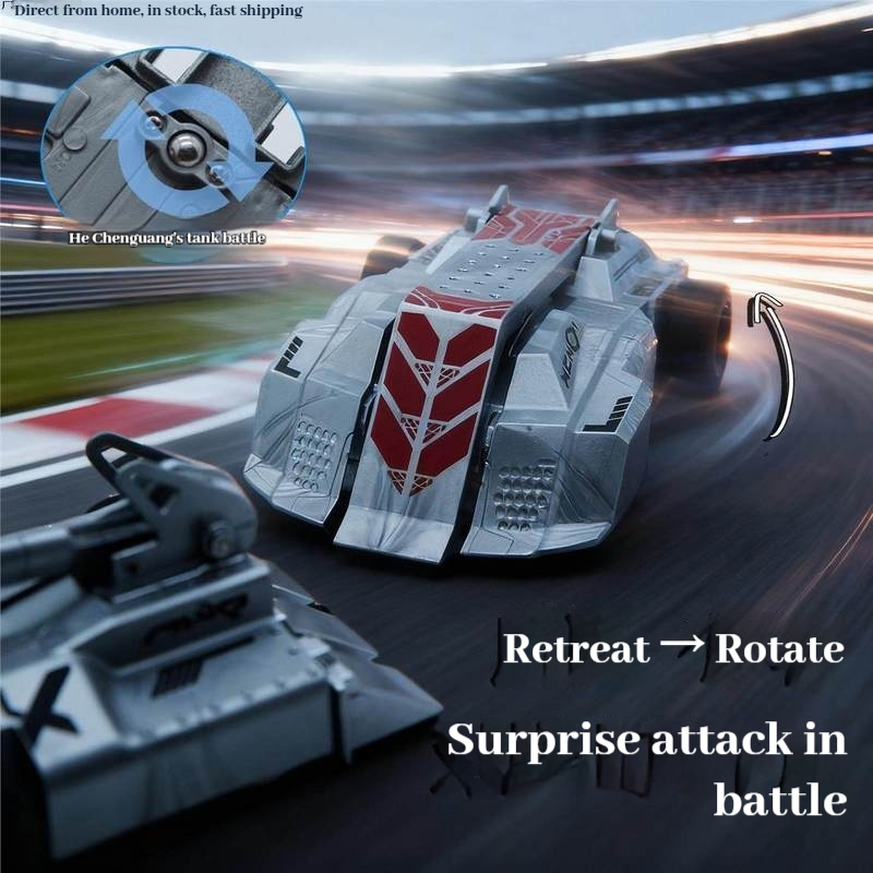 Carro de Batalha com Controle  - Model Kit Competition avaliação e preço