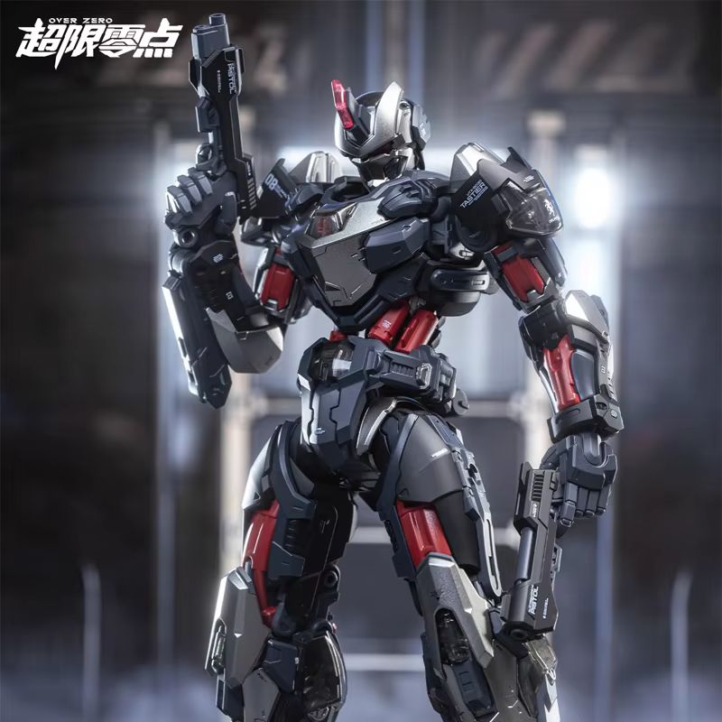 Promoção Hemoxian Lone Shadow  - Model Kit Lone Shadow avaliação e preço