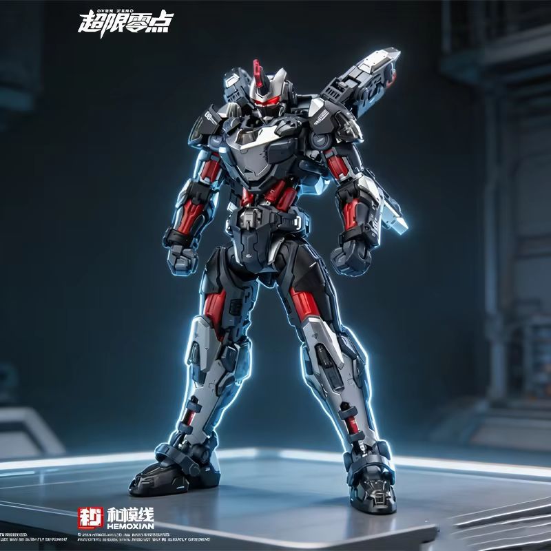 Promoção Hemoxian Lone Shadow  - Model Kit Lone Shadow avaliação e preço