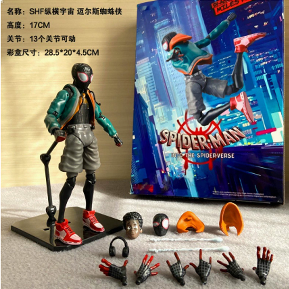 Boneco de ação articulado de M - Model Kit Diorama avaliação e preço