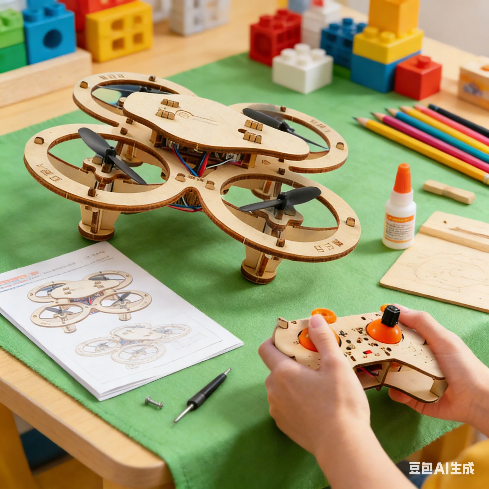 Kit de Modelo de Aeronave de M - Model Kit Competition avaliação e preço