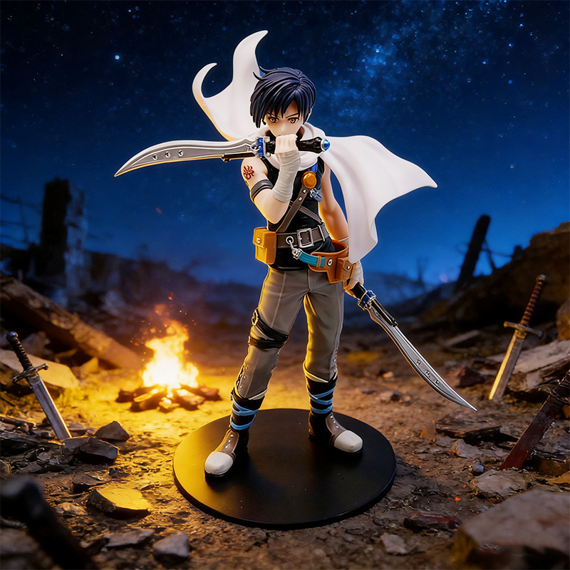 Figura de PVC Joshua Bright Th - Model Kit Xenoblade avaliação e preço