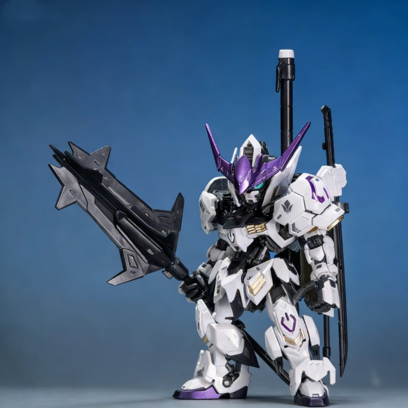 MGSD Barbatos G08A Tartaruga N - Model Kit Eighty Six avaliação e preço