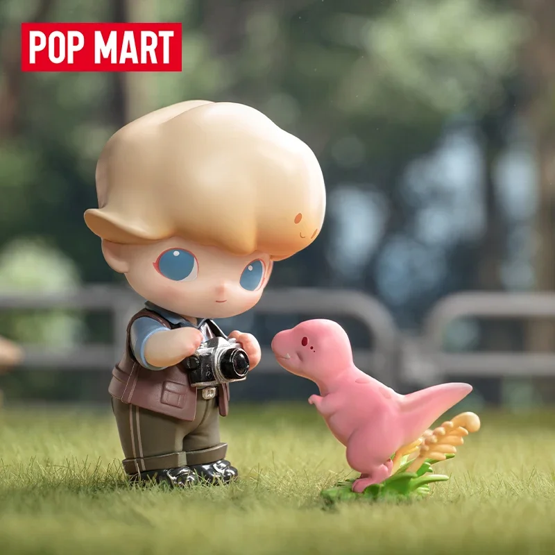 Pop mart dimoo jurassic world  - Model Kit Jurassic Park avaliação e preço