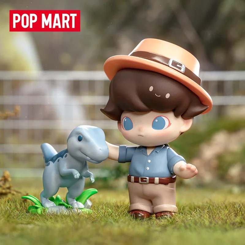 Pop mart dimoo jurassic world  - Model Kit Jurassic Park avaliação e preço