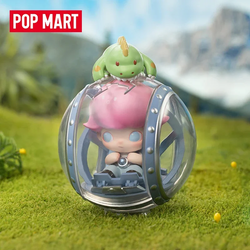 Pop mart dimoo jurassic world  - Model Kit Jurassic Park avaliação e preço