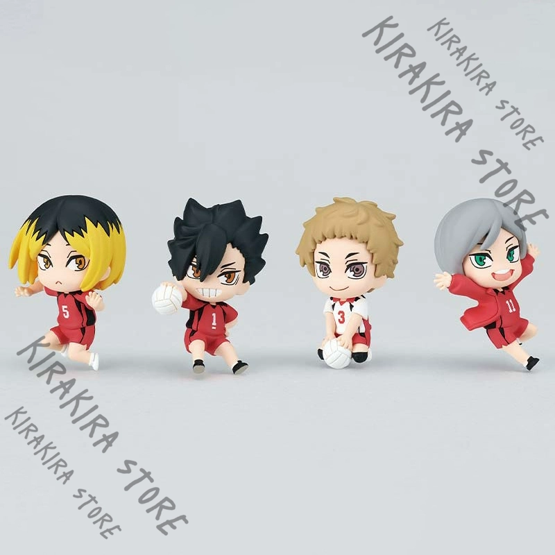 Haikyu!! Anime em forma de com - Model Kit Competition avaliação e preço