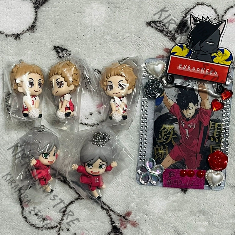 Haikyu!! Anime em forma de com - Model Kit Competition avaliação e preço
