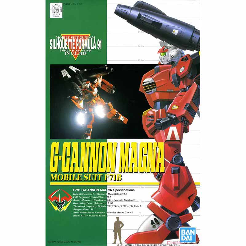Bandai gundam modelo kit tv 1/ - Model Kit Gundam Mg avaliação e preço