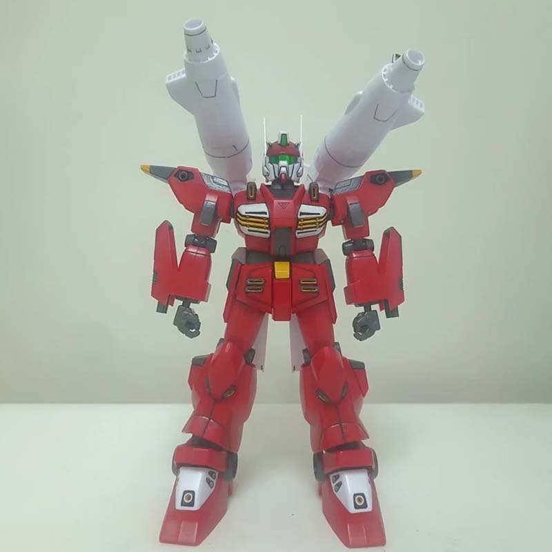 Bandai gundam modelo kit tv 1/ - Model Kit Gundam Mg avaliação e preço