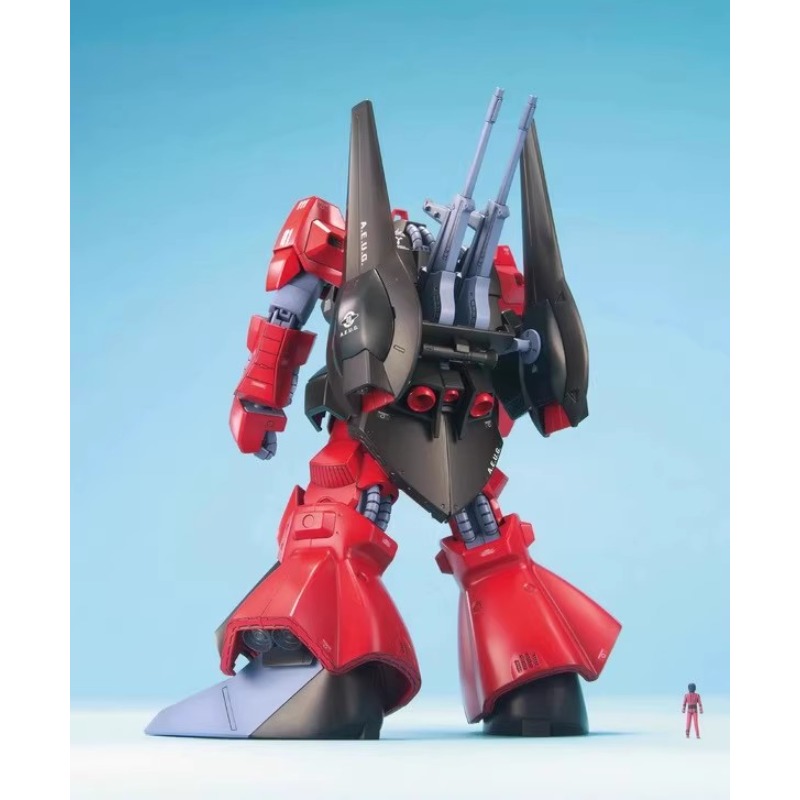 Em estoque: Bandai MG 1/100 MS - Model Kit Gundam Mg avaliação e preço