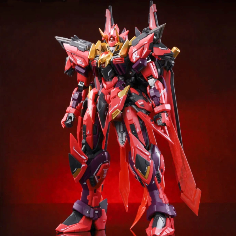 Cangtoys guerra do deus yandi  - Model Kit Yandi avaliação e preço