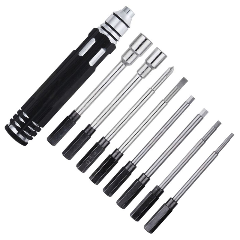 8 em 1 conjunto de chave de fe - Model Kit Tool Set avaliação e preço