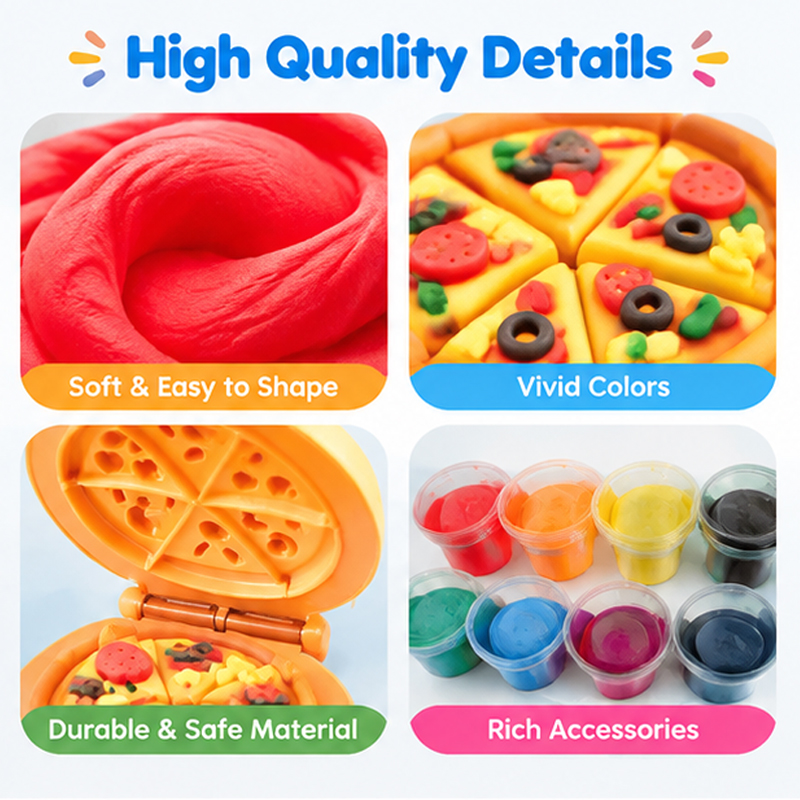 Série de brinquedos de massa d - Model Kit Tool Set avaliação e preço