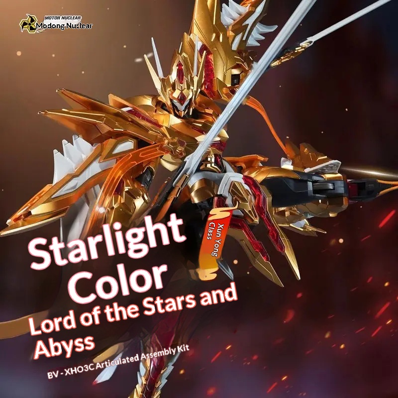 【Pré-venda】MOTOR BV-XH03C STAR - Model Kit Fire Lord avaliação e preço