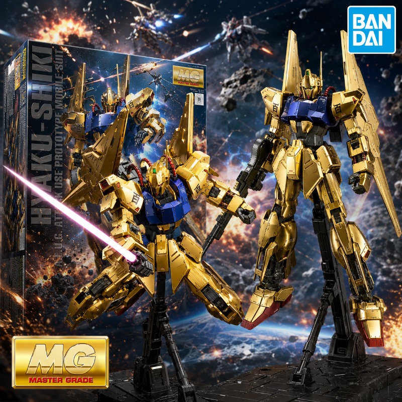 Bandai Original MG 1/100 MSN-0 - Model Kit Gundam Mg avaliação e preço