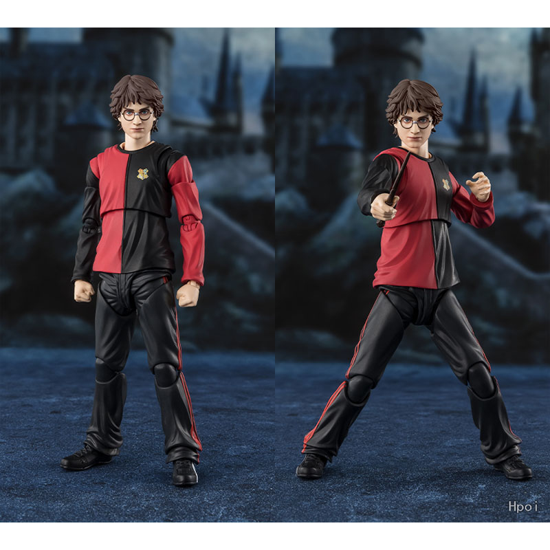 Bandai S.H.Figuarts Harry Pott - Model Kit Fire Lord avaliação e preço