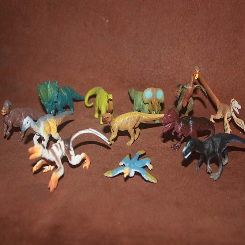 Miniaturas Animais selvagens A - Model Kit Jurassic Park avaliação e preço