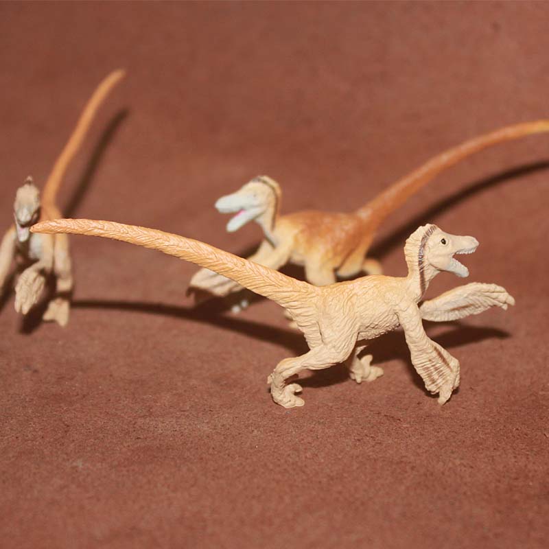 Miniaturas Animais selvagens A - Model Kit Jurassic Park avaliação e preço