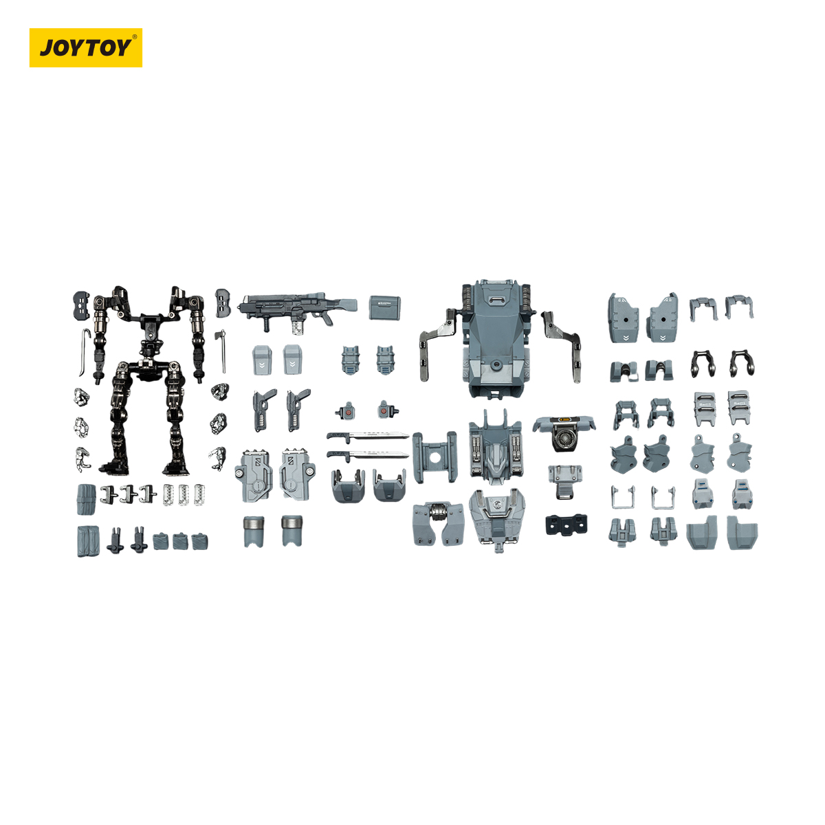 Figura de Ação JOYTOY 1/25 Sér - Model Kit Eighty Six avaliação e preço