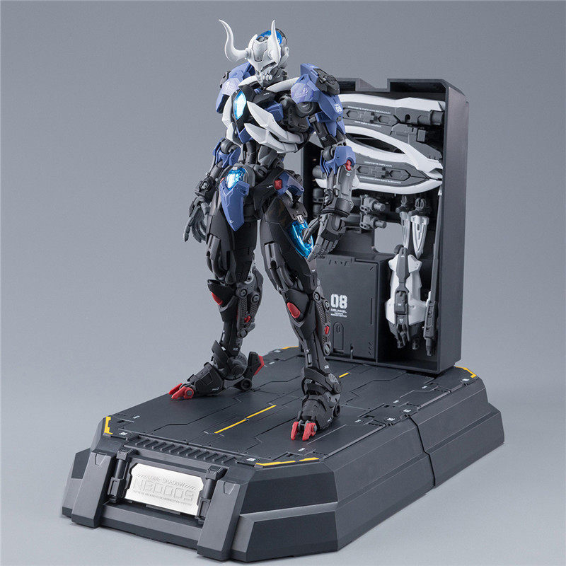 Kit de modelo Hemoxian Over Ze - Model Kit Lone Shadow avaliação e preço